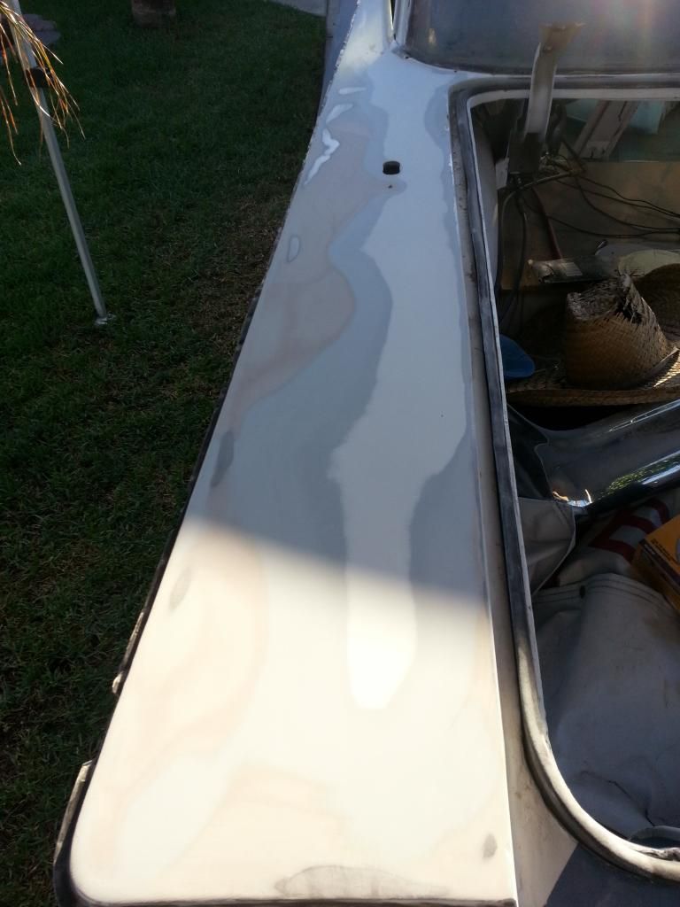body filler over existing bondo or primer? possible? • How to Paint